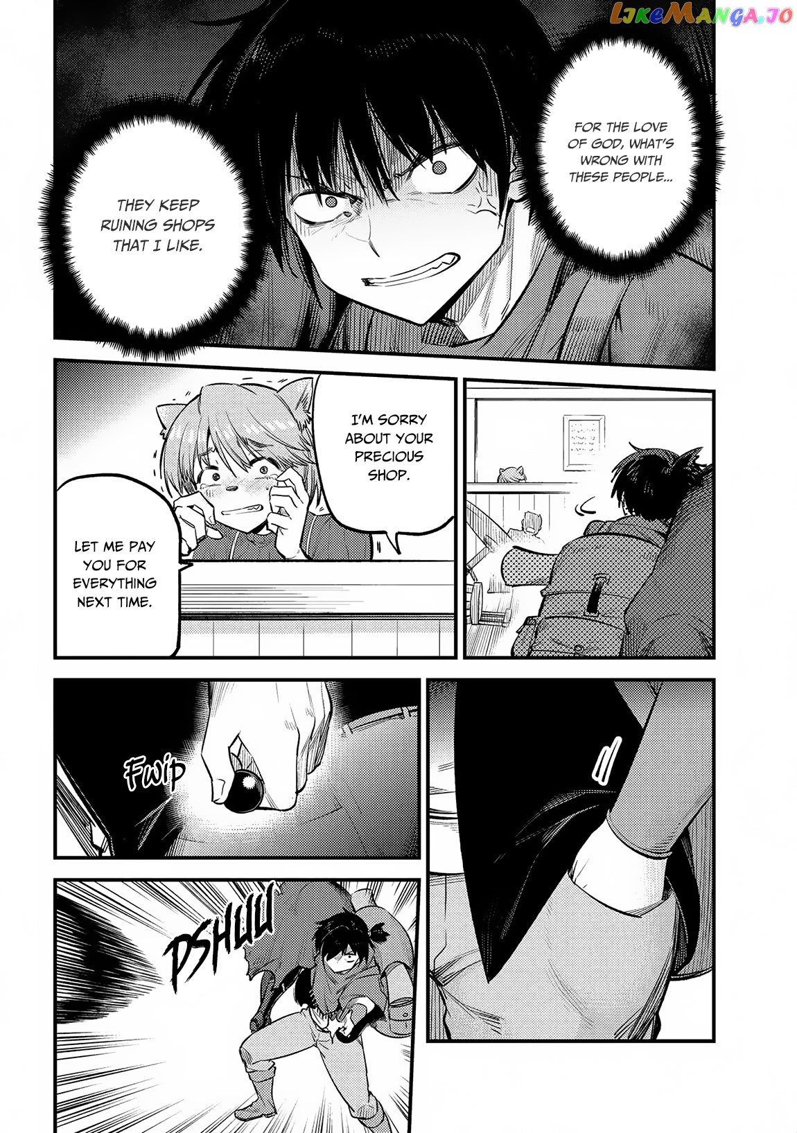 Redo Of Healer, Chapter 20.1 image 13